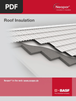 Neopor Roof Insulation EN PDF