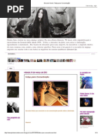 Bruxaria verde.  O controle do clima