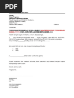 Download contoh surat permohonan by Faris Falcon SN40239540 doc pdf
