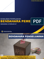 Kewajiban Perpajakan Bendahara Pemerintah PDF