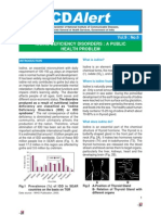 Iodine Deficiancy