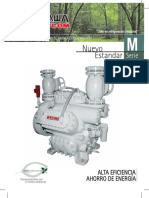 Compresor Reciprocante Serie M PDF