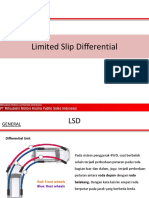 11.limited Slip Differential