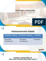 Slide Pengadan Langsung