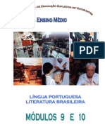 Língua Portuguesa - CEESVO - Apostila3