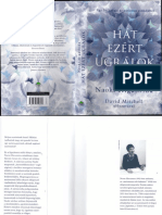 Naoki Higashida - Hát Ezért Ugrálok PDF