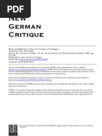 Download Critica de Cassirer a Heid by doktorbabyface SN40240017 doc pdf