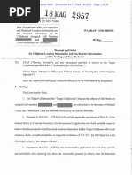 Michael Cohen Search Warrant 7