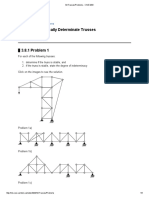 Trusses_Problems 