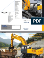 Hyundai Excavator R360LC-7A PDF