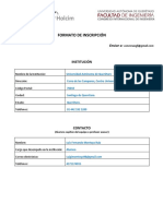 CONCREUAQ 2018 - Formato de Inscripción - C