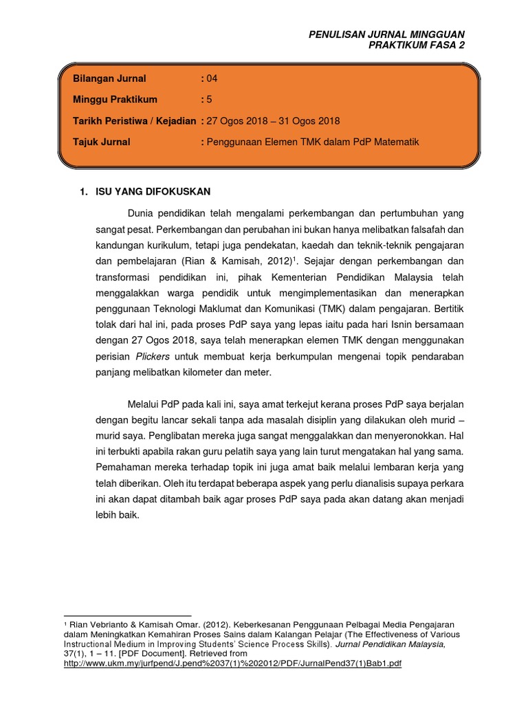 Fakulti Sains Komputer Dan Teknologi Maklumat Perpustakaan Sktm Wxes 3182 Latihan Ilmiah Ii E Persatuan Disediakan Oleh Pdf Download Gratis