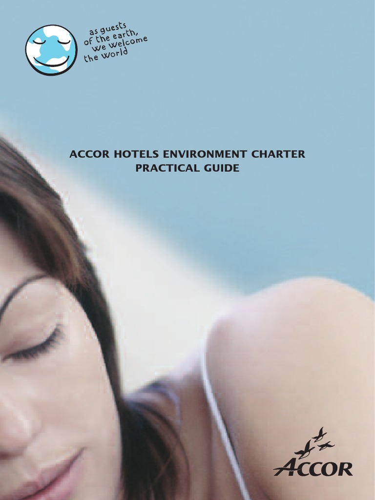 The Accor Hotels Environment Charter: A Comprehensive Guide to ...