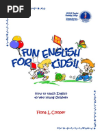 Download Fun English for Kids English by Fiona L Cooper SN4024061 doc pdf