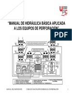 1.- MANUAL DE HIDRAULICA EN EQUIPOS DE PERFORACION UPC.pdf