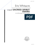Her Sacred Spirit Soars 