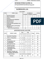 Biology XI 2011