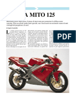 Articolo Tecnico Elaborazione Cagiva Mito 7 PDF