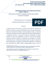 PREVALENCIA DEL SINDROME DE BURNOUT EN DOCENTES DE EDUCACION COMUN Y ESPECIAL.pdf
