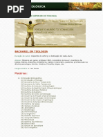 Os Segredos Do Pai Nosso