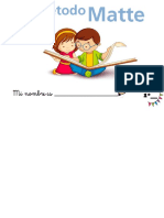 libro metodo matte para alumno.pdf