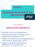 [PD] Presentaciones - Tecnologia en Las Organizaciones