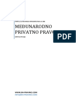 Međunarodno privatno pravo - Ispitna pitanja.pdf