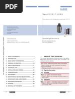 Manual Burkert 1078-1 1078-2 PDF