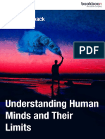 Understanding Human Minds and Their Limits PDF