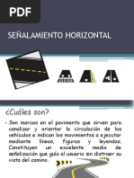 Botones Reflejantes en Señalización Vial | PDF | Color | La carretera
