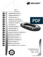 Caravelle K85 User Manual PDF
