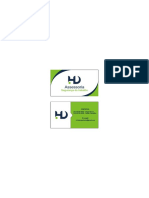Cartao Visita HD PDF