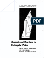 Moments and Reactions for Rectangular Plates.pdf