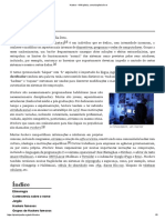 Hacker - Wikipédia, A Enciclopédia Livre