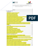 Especificaciones Manta PDF