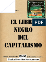 El Libro Negro Del Capitalismo-K PDF