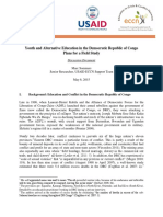 Youth and Alternative Education in The D PDF