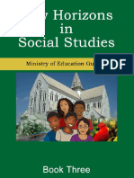 New Horizons in Social Studies Book 3 PDF