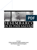 Desembarco en El País Salvaje