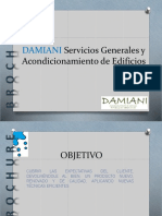Brochure Damiani.ppsx