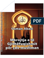 Mbrojtja e Të Gjithëfuqishmit Për Çdo Musliman