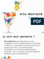 Arta Abstracta