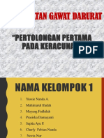 Pertolongan Pertama Pada Keracunan