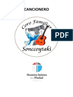 Cancionero Sonccoytaki PDF
