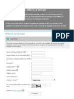 4 Pasos para El Registro en El Portal Infonavit Como Patrón