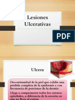 Clase 10 Lesiones Ulcerativas