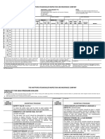 Boiler Log Daily