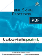 Digital Signal Processing Tutorial.pdf