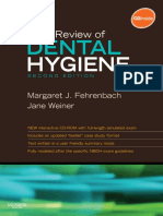 Saunders Review of Dental Hygiene - 2nd - Ed PDF