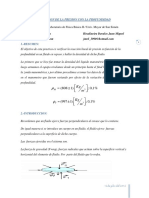 Fluidos Informe de Labo Fisica